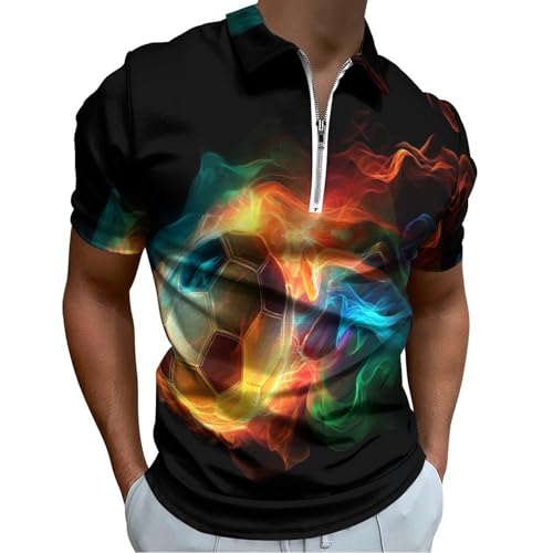 T-shirt sport de football noir léger parfait pour vos matchs entre amis