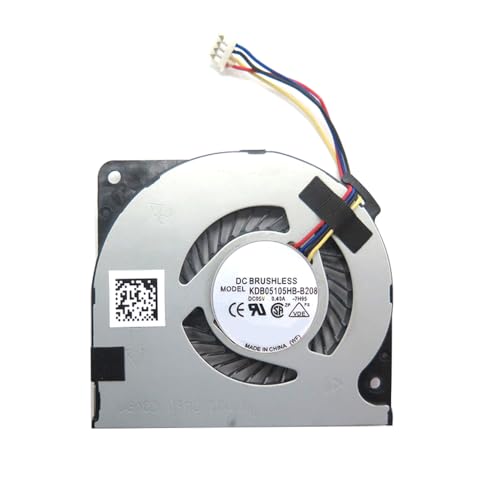 Laptop Replacement CPU Fan For Fujitsu LifeBook E448 E449 E548 E549 ME14A DC5V 0.32A New