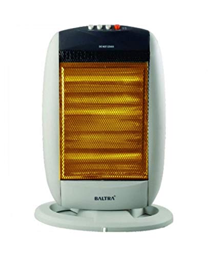 Baltra Recent Halogen Heater 1200 W : Amazon.in: Home u0026 Kitchen