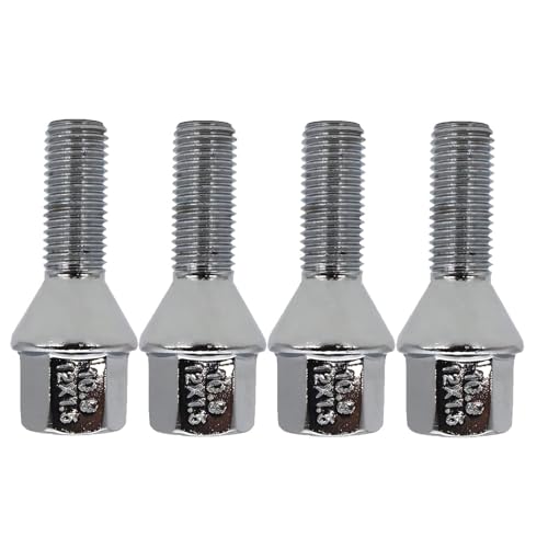 Pernos de rueda para BMW que evitan el desgaste de roscas en modelos 535i y 550i M12x1.5 3