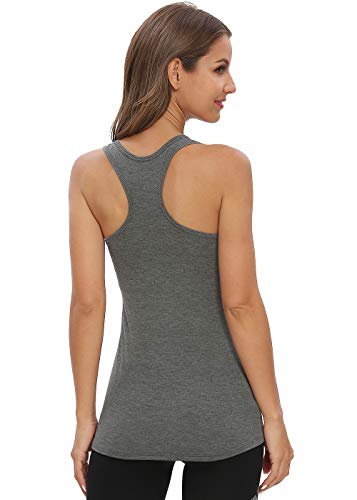 Cosy-Pyro-Workout-Tank-Tops-for-Women-Racerback-Yoga-Tanks-Basic-Athletic-Activewear-4-Packs
