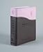 New International Version Fire Bible Chocolate/Pink Flexisoft Leather (Hendrickson Bibles)