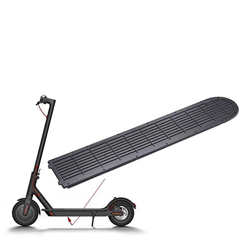 Placa Inferior, Romacci Tampa do compartimento da bateria de plástico Placa inferior Anel à prova d