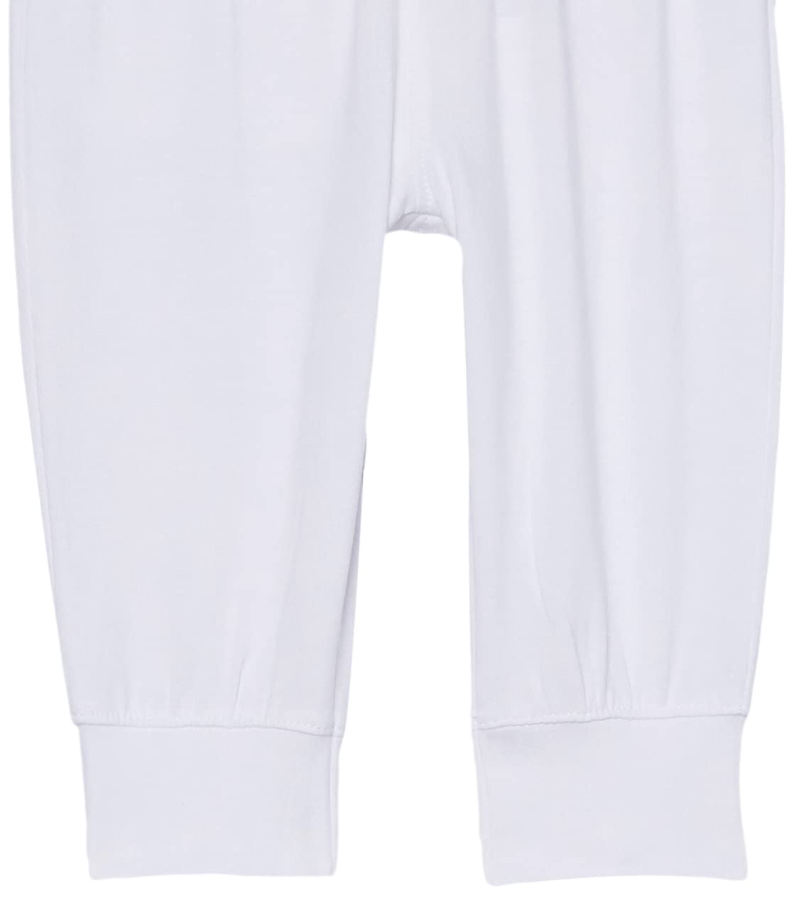 Amazon Essentials Pantaloni Jogger in Jersey di Cotone Elasticizzato (precedentemente Amazon Aware) Unisex Bimbi, Pacco da 3