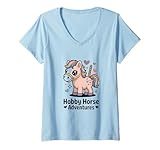 Cute Kawaii Hobby Horse Pony Kids Lovers