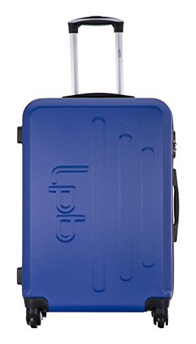 Les Ptites Bombes Angel Valise, 69 cm, 97 L, Bleu