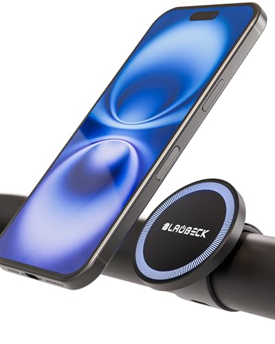 BLAUBECK Bike & Stroller Magnetic Phone Mount for MagSafe