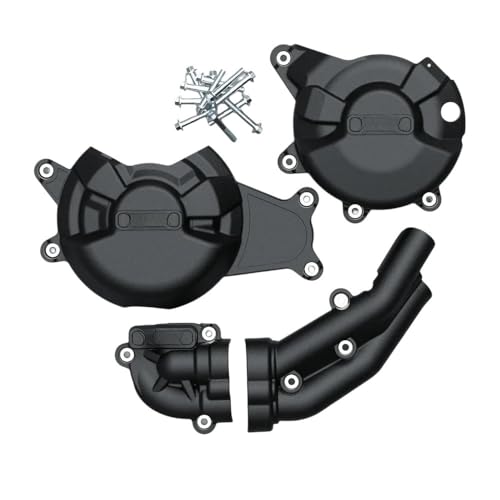 Couvercle de protection moteur MT-07 anti-choc pour Tracer et Tenere