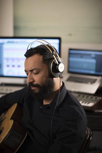 AKG K92 fermé Heaadphones