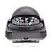 Shurhome Car Suction Cup Compasses Dashboards Digital Compasses Marine Compasses for Car and Boats Navigation