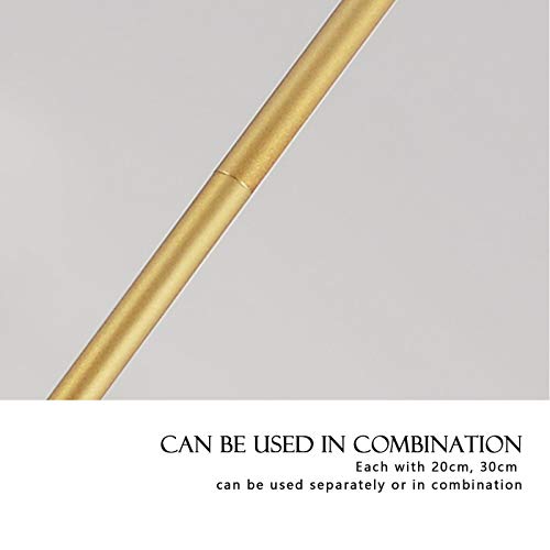 Lustre moderne pour sécuriser l'éclairage des cages d'escalier sombres