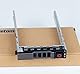 Heretom 2,5-Zoll SAS SATA Festplatten Rahmen 8FKXC Tray Caddy für Dell Poweredge R730 R730xd R630 R530 R430 R930 R830 T630 T530 T430 T620 T420 PowerVault MD1420 MD3420 Serie, kompatibel mit Teil