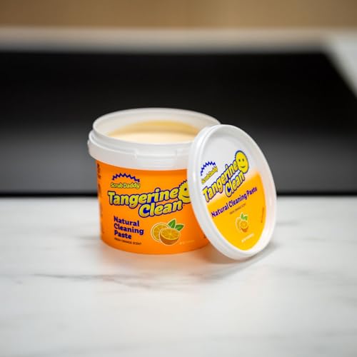 Tangerine Clean Doğal Temizleme Macunu