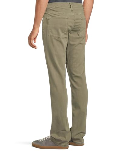 PAIGE Men's Normandie Transcend Straight Leg Pant3