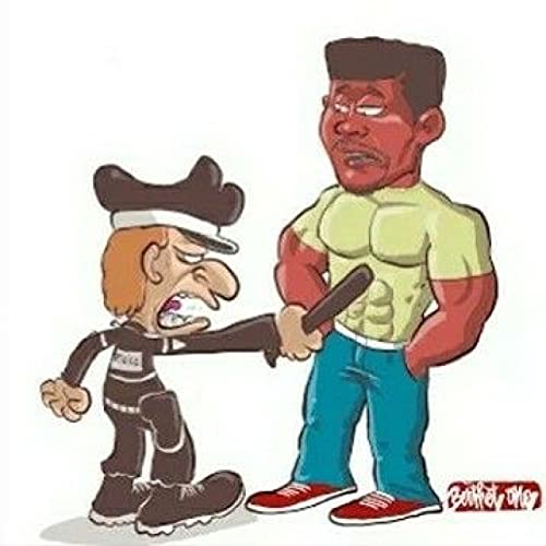 Face &agrave; la police cover art