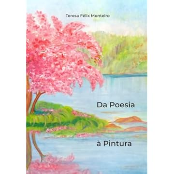 Capa do livro Da Poesia à Pintura (Portuguese Edition)