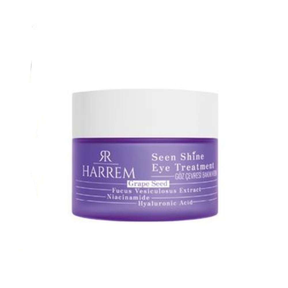 Seen Shine Göz Çevresi Bakım Kremi 15 ml