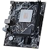 Computer Motherboards Fit for ERYING Gaming PC Motherboard CPU Combo Interposer Kit I7 10850H 2.7GHz 6C12T Integrated DDR4 RAM NVME Computer Assembly Set