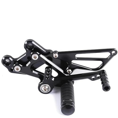 Pédales CBR600RR repose-pieds réglables pour sorties sur piste