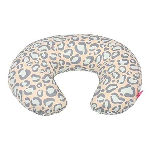 Motherhood amningskudde ergonomisk, Öko-Tex Standard 100, Leo aprikos