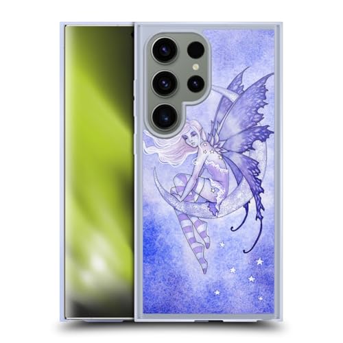 Coque Gel Samsung Galaxy S24 Ultra MagSafe Amy Brown Fée