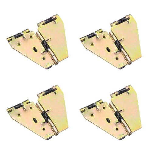 エレガントな丸いテーブルの折りたたみヒンジ複数の使用丸いダイニングデスクヒンジセットキャビネットアクセサリーのための小さなメカニズム