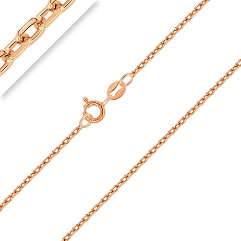 PLANETYS 18K Rose Gold Necklace for Children Cover