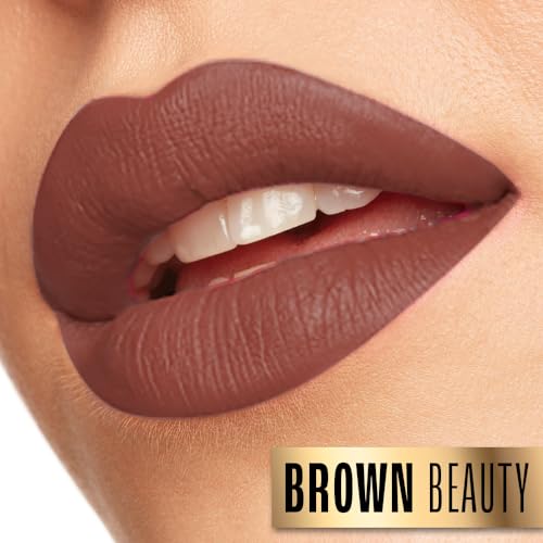 LAKMÉ Absolute Beyond Matte Lip 301 Brownbeauty 3.4Gm - Image 3