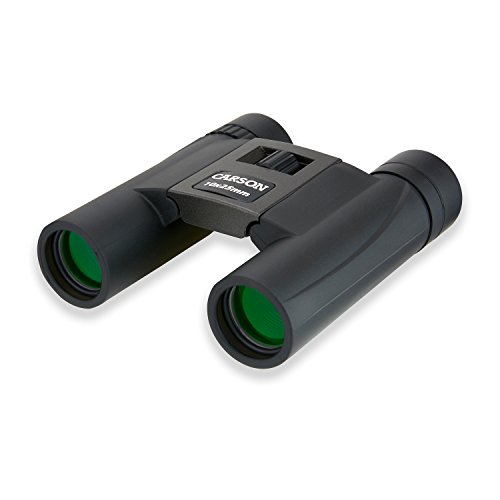 Binoculares compactos Carson TrailMaxx 10x25mm miniatura 2