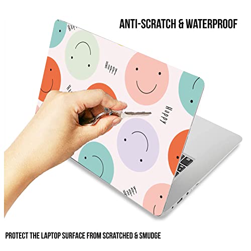 Image of Paper Plane Design Laptop Skins Sticker (15.6 inches) Des 29 (E)