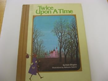 Hardcover Twice upon a time Book