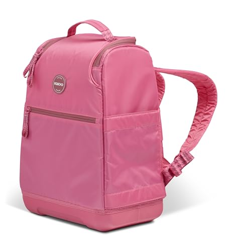 Image of Igloo Tag Along 12-Can Satchel Cooler | Insulated Cooler Bag with Sturdy EVA Base