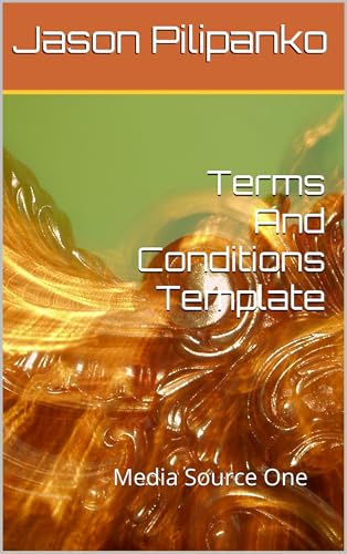Terms And Conditions Template