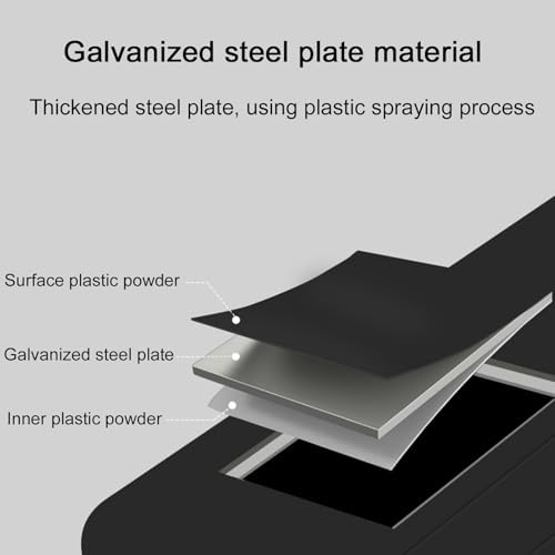 EV Charger Pedestal Outdoor Electric Vehicle Stand Freestanding Charging Station Stand,EV Charger Stand, Durable Support Pole for Electric Vehicle Charging Stations, Ideal for Garage and Out