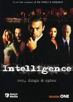 DVD Intelligence: Season One Book
