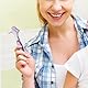 Prothesenzahnbürste, Zahnbürste für Prothesen, 10-teiliges Set mit Doppelborstenkopf, Inklusive 6 Zahnprothesen Bürste und 4 Einmalige Zahnspangenentferner, Doppelseitige ProthesenreinigungsbüRsten