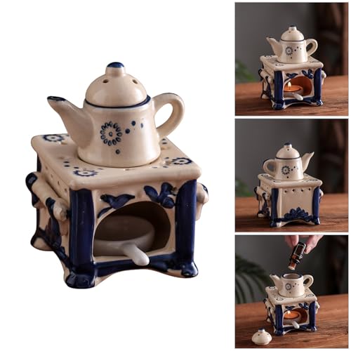 Diffuseur de parfum et chauffe-plat pour aromathérapie intérieure - 3