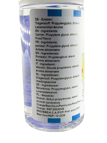 Arôme concentré milkshake mangue Sasami 100 ml : la solution idéale pour e-liquide vegan