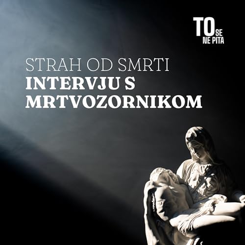 Couverture de Strah od smrti & Razgovor s mrtvozornikom