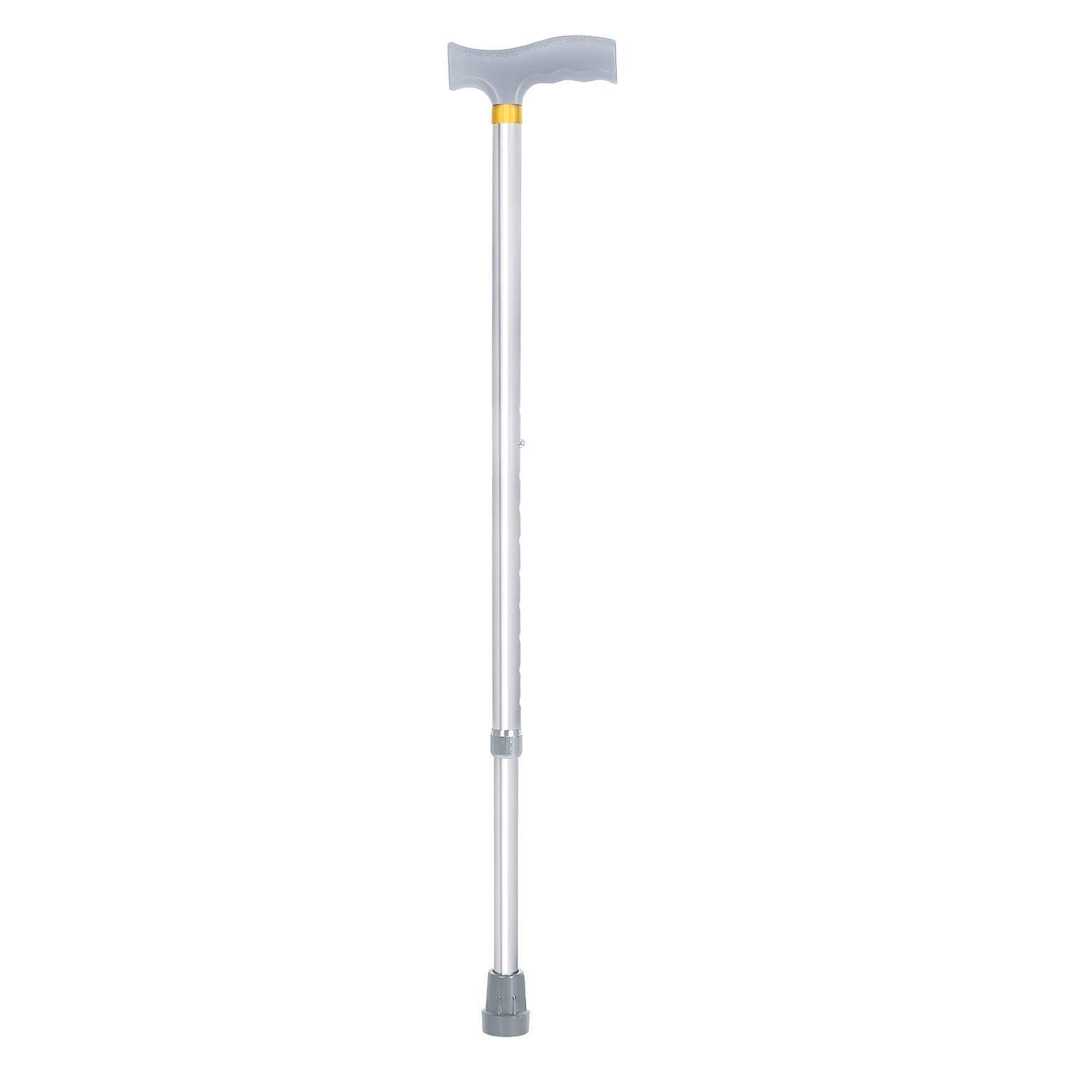 See full amazon price history chart for MATSON Aluminium Walking Stick T Handle for Old Age People, Senior Citizen & Patients Man Women and Adults | Light Weight Height Adjustable Walking Cane (Pack of 1). MATSON Aluminium Walking Stick T Handle for Old Age People, Senior Citizen & Patients Man Women and Adults | Light Weight Height Adjustable Walking Cane (Pack of 1). (B0CR8ZFFXJ) Amazon Price History, Amazon Price Tracker