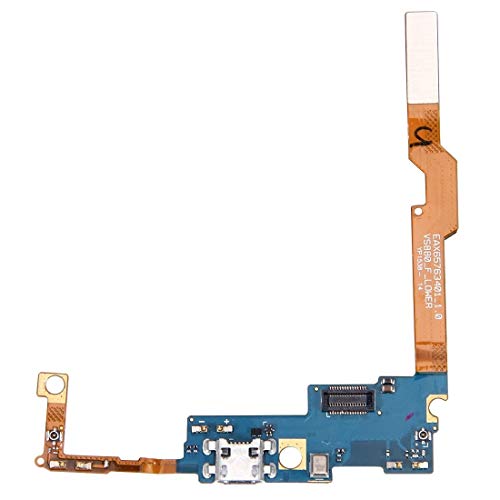 HONGYAN Cell Phone Accessories Charging Port Flex Cable for LG G Vista / VS880 Phone Accessories