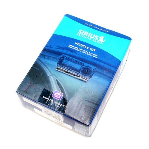 Buy Sirius SUPV1 Universal Dock and Play Vehicle Kit Online at Low