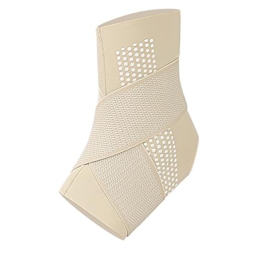 VICASKY Sports Ankle Brace for Men Ankle Sleeve Compression Support Lightweight Breathable for Basketball