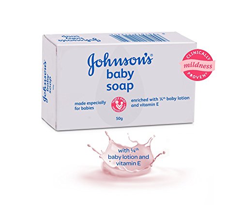 Image of Johnson's Baby Soap, 50g