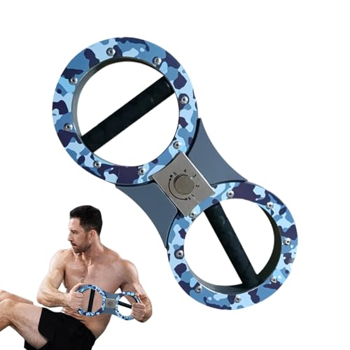 Appareil de Rotation | Matériel de Musculation Haut du Corps,Matériel de Fitness pour -Bras, Épaules et Poitrine, Renforcement Musculaire à Domicile ou en Salle de...