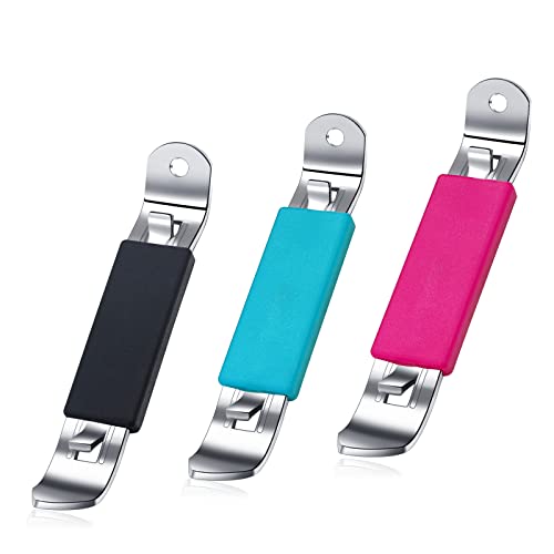 3 Pieces Magnetic Bottle Openers Can Opener Classic Beer Opener
