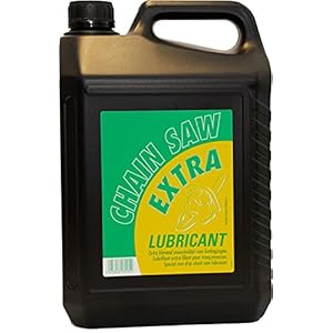Kettingzaagolie 5L