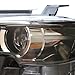 Front Halogen Headlight Left Side for 2017-2021 Mazda CX-5 Projector Driver & Passenger Head Lights Direct Replacement Headlamps Assy Set Assembly
