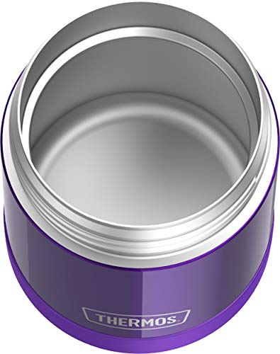 Image of Thermos Funtainer 10 Ounce Food Jar, Violet