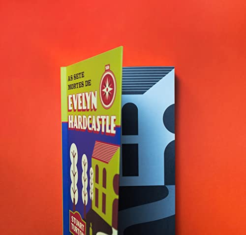 As sete mortes de Evelyn Hardcastle